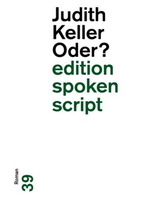 cover image of Oder?